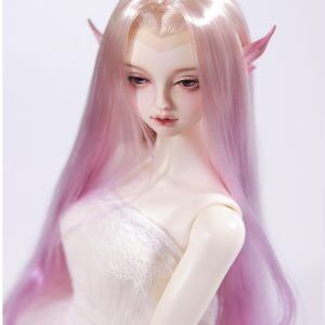 BJD doll wig BJD-WIG0062 - Knewland